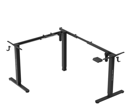 Stelaż do biurka Huzaro Mark Adler Xeno 7.6 Black